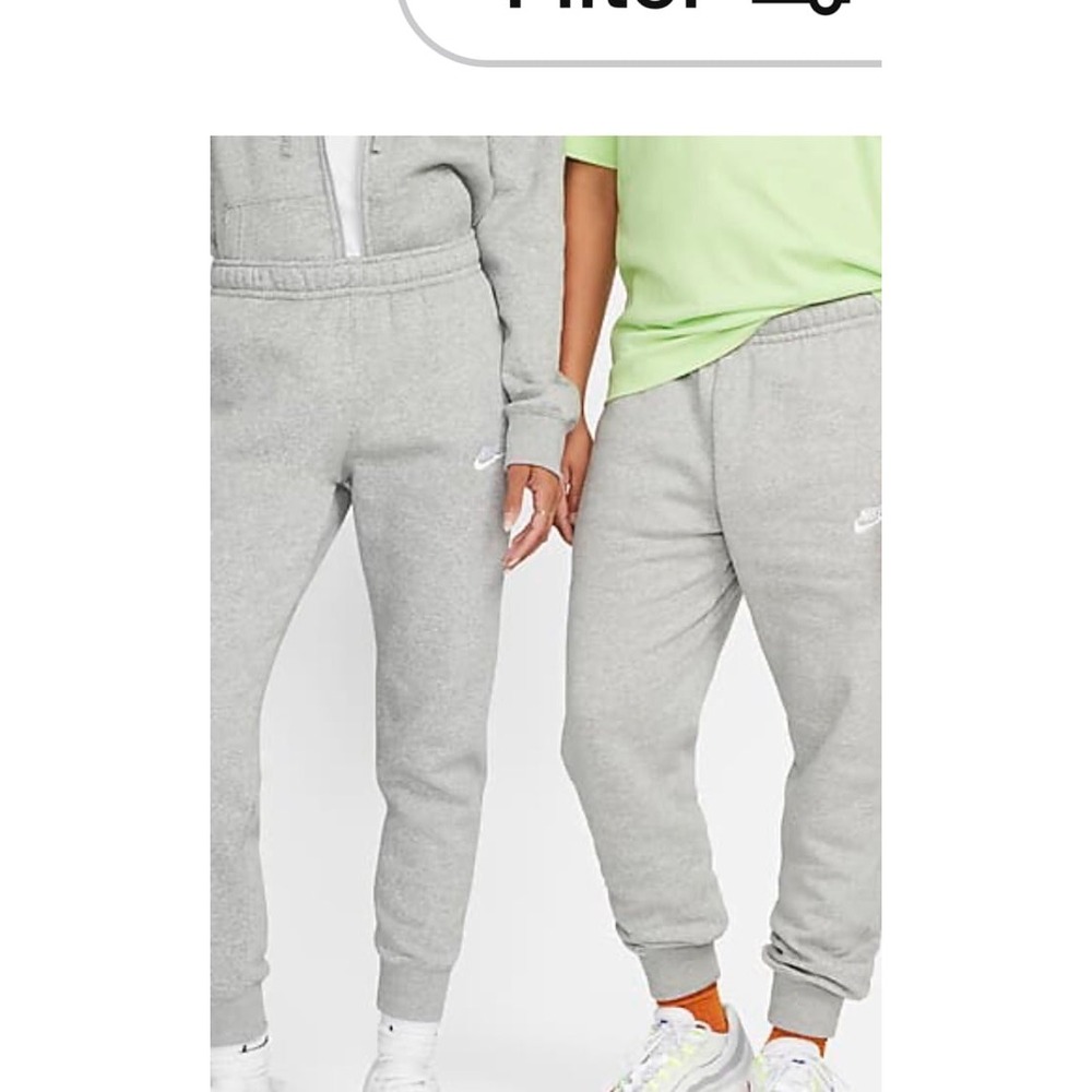 Nike Sweatpants youth medium NWT